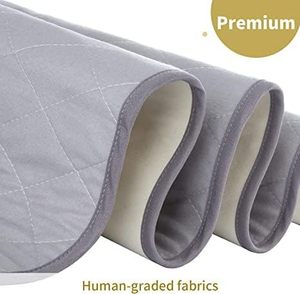 72 "x 72" Absorption lourde Antidérapant Housebreak Supply Dog Pet Training Playpen Kennel Mat Crate Pads - Product Image 3