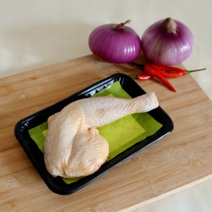 Absorbent Food Grade Meat <b>Pad</b> PE/NON-WOVENS Material for Packing Fresh Meat/Fish/Pork/Chicken/Fruit/Vegetable/Seafood Customized - Product Image 4