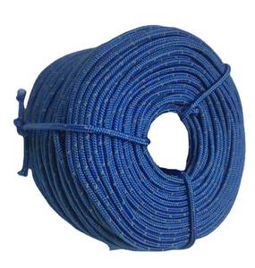 Outdoor 4mm PET Reflective Tent Rope for <b>Camping</b> & Hiking - Product Image 1