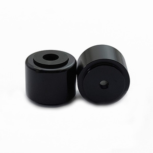 Pieds d'isolation <span class=keywords><strong>pour</strong></span> haut-parleurs <span class=keywords><strong>HiFi</strong></span> OD 25 mm, amortisseurs de chocs en aluminium CNC <span class=keywords><strong>pour</strong></span> amplificateur audio, fabricant sur mesure - Product Image 3