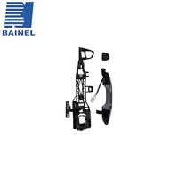Poignée extérieure de porte avant droite BAINEL pour BYD SONG PLUS 2019- OE 13067650-00 SA3F-6105109 d'origine