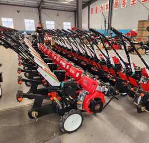 El itme çiftleme döner yeke en iyi teknoloji çiftleme döner güç yeke kültivatör dizel kullanımı - Product Image 6