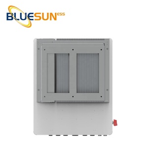 48v संकर सौर पलटनेवाला 8kw <span class=keywords><strong>7500</strong></span> वाट विभाजन चरण 240v 120v 60hz सौर विद्युत ऊर्जा भंडारण इनवर्टर - Product Image 2