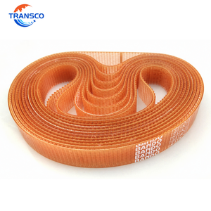 TN15 TN10 <span class=keywords><strong>Bando</strong></span> PU เข็มขัดเวลาสำหรับอุปกรณ์ที่มีความแม่นยำ - Product Image 6