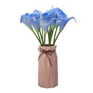 O-X339 <span class=keywords><strong>Calla</strong></span> Lily blanche bon marché, <span class=keywords><strong>calla</strong></span> Lily à toucher réel, rhizomes de <span class=keywords><strong>calla</strong></span> Lily, bouquet de fleurs de mariage, bulbes de <span class=keywords><strong>calla</strong></span> Lily, fleurs artificielles - Product Image 3