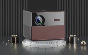H98 Smart <b>LED</b> <b>Projector</b> 1080P 4500 Lumens Android WiFi Auto Stereo Portable Beamer H98 Low Price Portable <b>Projector</b> for Home The - Product Image 6
