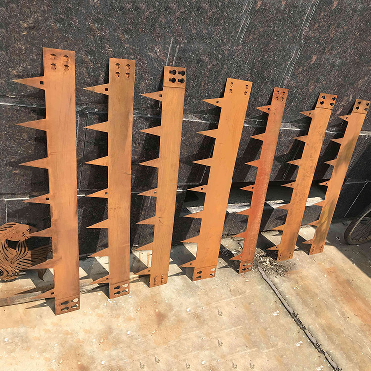 aluminum landscape edging