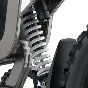 R19 Erwachsenen-Elektrofahrrad, Leistungsstarker Motor, Hydraulische Scheibenbremse, Fatbike für Schnee, Strand und Bergfahrten - Product Image 3