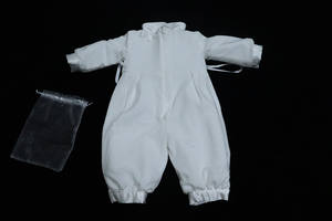 Combinaison de cérémonie pour garçon D9212B, tenue de baptême pour bébé pour la cérémonie de baptême - Product Image 5