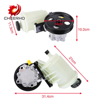 Cheerho Servolenkungspumpe für Ram 1500 2009-2010 52013972 55398903AD/AE 55398904AD 55398904AE CHRYSLER ASPEN DODGE DURANGO