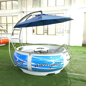 <span class=keywords><strong>Bateau</strong></span> électrique de loisirs pour <span class=keywords><strong>barbecue</strong></span> et jeux aquatiques, <span class=keywords><strong>bateau</strong></span> donut flottant pour <span class=keywords><strong>barbecue</strong></span> pour la mer et le lac - Product Image 6