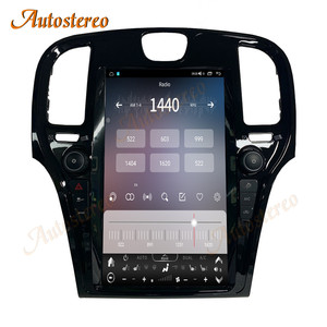 Autostereo Android 13 Car CD Stereo cho Chrysler 300C 300S 2013-2016 Carplay Navigation headunit đa phương tiện Máy nghe nhạc băng ghi âm - Product Image 5