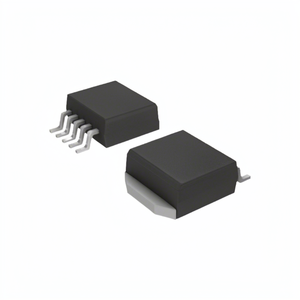 TO 263 6, D2PAK , TO 263BA LM2576D2T-012 Buy Online Electronic Components Power Management (PMIC) In Stock - Product Image 1