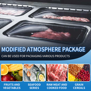 Factory Direct verkauft vertikale Vakuum verpackungs maschine mit vertikaler Atmosphäre und ISO-Test zertifikat - Product Image 2
