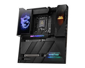 ใหม่เอี่ยม MS1 MEG Z890เมนบอร์ดเกม GODLIKE DDR5 4X UDIMM LGA 1851รองรับเมนบอร์ดคอมพิวเตอร์ที่มีหน่วยประมวลผลแบบพิเศษ - Product Image 1