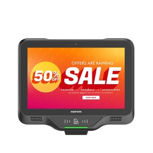 Meferi <span class=keywords><strong>ค</strong></span>อมพิวเตอร์10.1 IPS เครื่องตรวจสอบการติดตั้ง IP54<span class=keywords><strong>ค</strong></span>อมพิวเตอร์แอนดรอยด์14 POE - Product Image 1