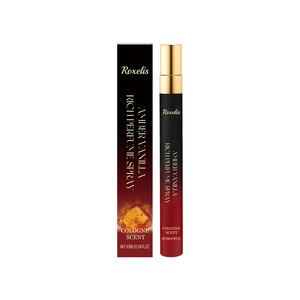 Parfum floral romantique à la vanille 15ml portable pour femmes - Product Image 1