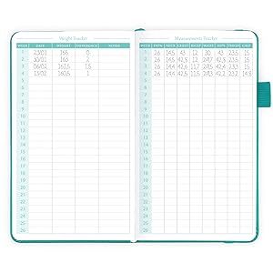 Libro di Ricette Familiari da Scrivere, Rilegatura a Spirale, Crea il Tuo Libro di Cucina Fai-da-Te con 90 Pagine (Interno Vuoto, 16,5 x 21 cm) - Product Image 5