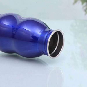Vaso Térmico de Acero Inoxidable de 350 ml, Diseño Moderno para Adultos, Ideal para Viajes, Botella de Agua para Senderismo, Directo de Fábrica - Product Image 6