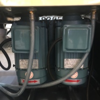 Machine professionnelle de traitement des bords de verre avec fonctions de meulage et de polissage pour meubles en verre, machine à chanfreiner le verre
