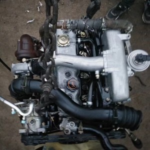 Mesin Diesel untuk truk Pickup, mesin Diesel 4JH1 4JJ1 4JB1 - Product Image 6