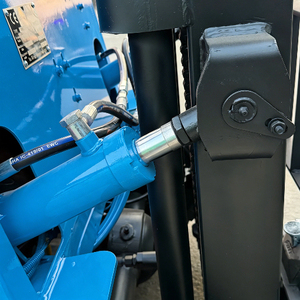 मजबूत और टिकाऊ 2 टन इलेक्ट्रिक ट्रक फोर्कलिफ्ट सुपर लंबी बैटरी जीवन फैक्टरी अनुकूलित 5 मीटर उठाने की ऊंचाई - Product Image 2