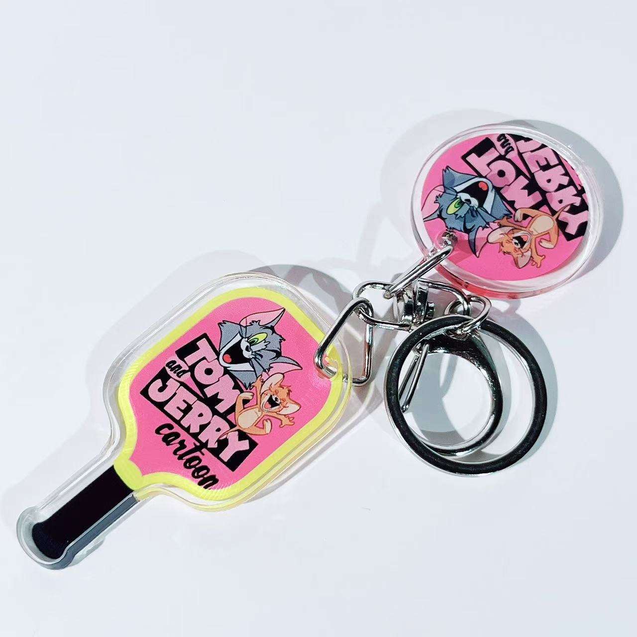 Tom and Jerry racket