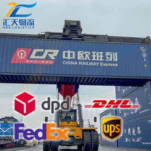 Envío DDP de China a Europa para proveedores mayoristas de <span class=keywords><strong>ropa</strong></span> - Product Image 1
