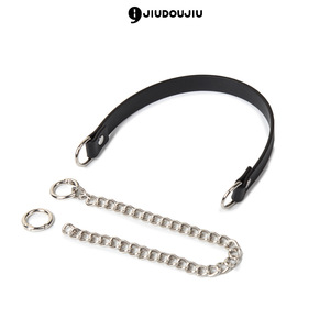 Collar SM, juguete sexual, cadena de tracción, collar de entrenamiento para exteriores, accesorios de ropa para hombres y mujeres, juguetes sexuales para adultos - Product Image 1