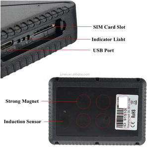 Rastreador <span class=keywords><strong>GPS</strong></span> para Automóvil Shenzhen <span class=keywords><strong>TKSTAR</strong></span> <span class=keywords><strong>TK915</strong></span>, Imán Potente, Larga Duración en Espera, Resistente al Agua, Red 4G LTE 2G GSM GPRS, Compatible con PC, de Fábrica - Product Image 2