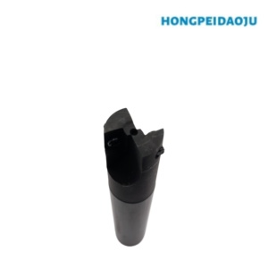 Fresa a spallamento quadrato indicizzabile BAP400R-25-160-C25-2T con inserti in carburo HRC45-55 APMT1604, diametro 25mm, lunghezza 160mm - Product Image 3