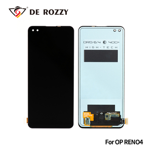 หน้าจอ LCD โทรศัพท์มือถือสำหรับ <span class=keywords><strong>Oppo</strong></span> Reno 4 พร้อมจอสัมผัสแบบ Digitizer Assembly สำหรับ <span class=keywords><strong>Oppo</strong></span> <span class=keywords><strong>Reno4</strong></span> จอแสดงผล LCD หน้าจอสัมผัส - Product Image 2