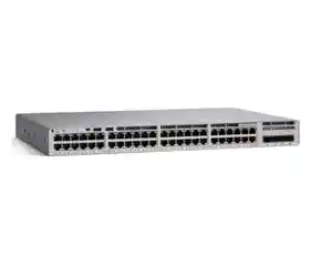 C9300L-48P-4X-A Network Switch 9300 Series 48Port Gigabit Uplinks Network Essentials Switch C9300L-48P-4X-A