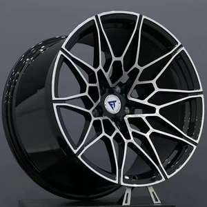 Rines Personalizados para Automóvil de 16, 17 y 18 Pulgadas, 4, 5 y 6 Orificios, Rueda Forjada para BMW E46 E90 E60 F30 <span class=keywords><strong>Mini</strong></span> <span class=keywords><strong>Cooper</strong></span> - Product Image 3