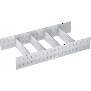 HAZET - 161T-179NXXL/6H Juego de sábanas de separación para cajones altos para armarios enrollables (6 uds.) -TALLERES EAN 4000896226955 ROLLING - Product Image 1