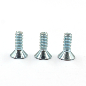 Viti a Testa Svasata Piatta in Acciaio Inox 304 316 Zincato GB2673 ISO14581, Viti Torx CKS - Product Image 2