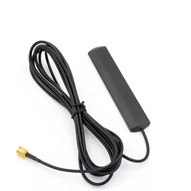 Antenna 3dBi Patch 4G LTE, Antenna WIFI GSM 3G Stick LTE con tipo adesivo per IOT