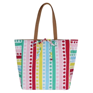 Bolsa de Papel para Llevar al Hombro, Ecológica, Reversible, Lavable, Personalizada, de Papel Kraft, WDupont Tyvek - Product Image 6