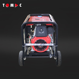 Tomac Máy phát điện diesel 8.5kw ba giai đoạn mở loại - Product Image 3