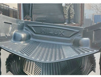 Cubierta de Caja para Camioneta Isuzu D-MAX Doble Cabina 2009-2011, Caja Estándar de 1.38m, Material HDPE, 1 Año de Garantía
