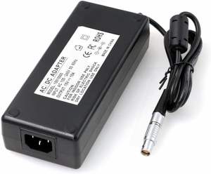 Adaptador de fuente de alimentación de CA para cámara con conector de 4 pines 15V 10A para <span class=keywords><strong>Canon</strong></span> <span class=keywords><strong>C200</strong></span>, C300 Mark2, C500 - Product Image 3