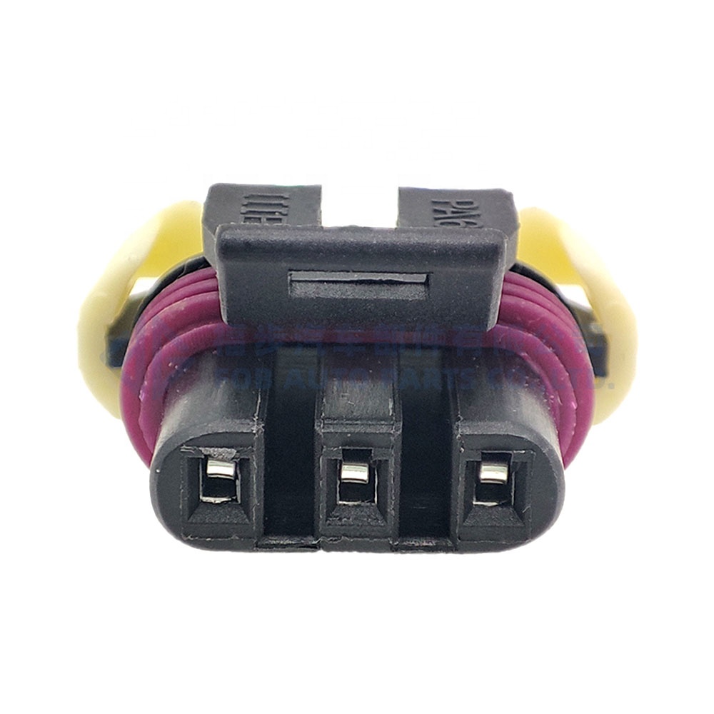 0090-377 22365-00QAB 7700111957 Pressure Sensor Connector Plug Wire for Volvo Mitsubishi Renault Opel Vauxhall