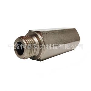 วาล์วป้องกันน้ำมันไหลเกิน 9060920510 Kr-Plv53 สำหรับชุดประกอบเครื่องยนต์รถบรรทุกวอลโว่ เรโนลต์ ชนิดตรวจสอบ - Product Image 1
