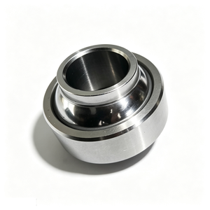 ABYT4 ABYT5 ABYT6 ABYT8 ABYT10 ABYT12 Raccord sphérique à haute performance en acier inoxydable pour amortisseurs <span class=keywords><strong>de</strong></span> course - Product Image 1
