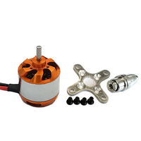 TM 2826 2200KV 1400KV 1000KV 930KV Moteur électrique sans balais à courant continu étanche à aimant permanent pour bateau RC, avion et robot