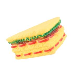 特注かじ取り抵抗性のきしむ噛むおもちゃ用品ゴールデンレトリバーテディペットトレーニングソファ損傷防止犬用おもちゃ - Product Image 5