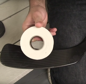 شريط لاصق للهوكي من البولي إيثيلين بعلامة تجارية خاصة - Product Image 2