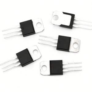 100% New & Genuine Q8025K6 TO-220 Transistor Specialized Electronic Components Purchasing and Support Services CZSKU:ST98ZJ35 - Product Image 1