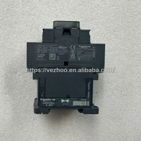 Contacteur LC1D25BD d'origine neuf TeSys D AC 3 pôles 25A Bobine 24V DC 11kW 15HP 1NO 1NC pour automatisation industrielle à fixation par vis