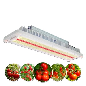 Lampes de culture LED UV-IR améliorées 1650 Pro E 600W, corps en aluminium, IP65, pour culture commerciale, remplaçant les lampes HPS de 1000W - Product Image 5